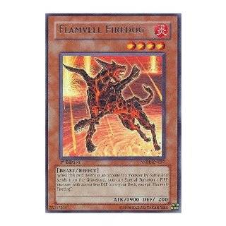 YuGiOh 5Ds Ancient Prophecy Single Card Flamvell Firedog ANPR EN037 