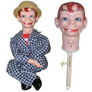    Mortimer Snerd Standard Upgrade Ventriloquist Dummy: Toys & Games