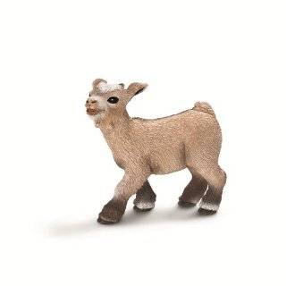  Schleich 13715 Dwarf Goat Toys & Games
