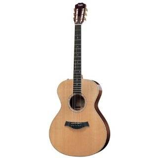  Taylor Guitars GC7 Grand Concert Acoustic Guitar: Musical 