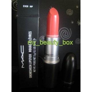  BNIB MAC SPEED DIAL Cremesheen Lipstick Beauty