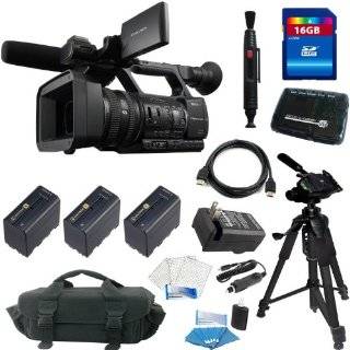  Sony HXR NX70U NXCAM Compact Camcorder with 1920 x 1080 60 