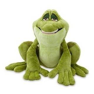 Disney The Princess and the Frog Prince Naveen as Frog Plush Toy    12 