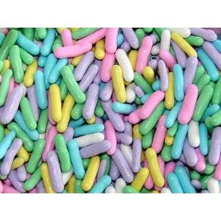 Licorice Pastels 2 lbs.  Grocery & Gourmet Food