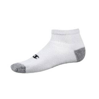  Champion Mens 3 Pack Extra Low Cut Sock Clothing