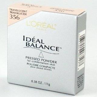 Loreal Paris Ideal Balance Pressed Powder for Combination Skin SPF 10 