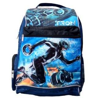  Tron Large Rolling Backpack Toys & Games