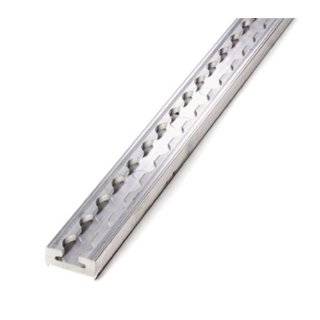  48 High Strength Aluminum Logistic Track   Airline Track 