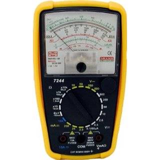  Hioki 3030 10 Analog Multimeter