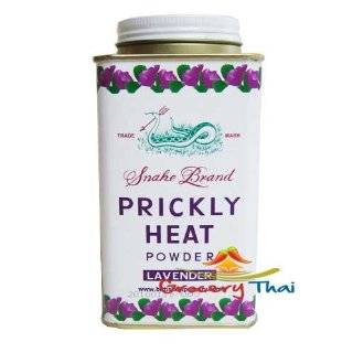  Prickly Heat Powder Snake Brand (300 Gram): Health 