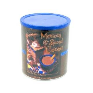 Mexican Spiced Hot Cocoa   1oz.  10 Pack Grocery & Gourmet Food
