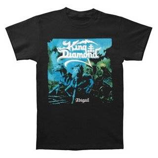 King Diamond   T shirts   Band