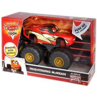    Disney Deluxe Monster Truck Mater Figure Set    5 Pc. Toys & Games