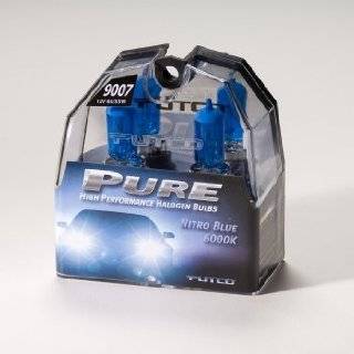   239007NB Premium Automotive Lighting Nitro Blue Halogen Headlight Bulb