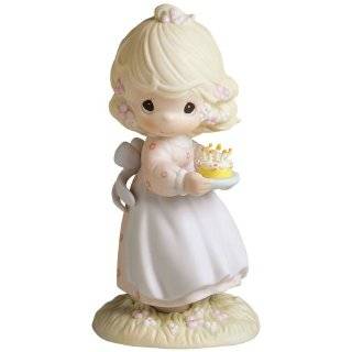 Precious Moments May Your Birthday Be A Blessing Figurine