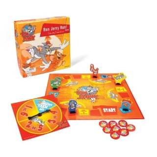  Tom and Jerry 100 Piece Puzzle   Jerry Stealing Toms 