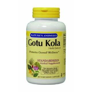 Now Foods Gotu Kola 450 mg 100 Caps Now Foods Gotu Kola