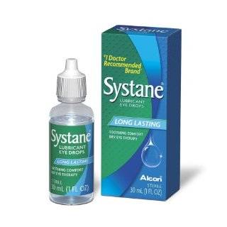  Systane Ultra Lubricant Eye Drops, 10mL Bottles (Pack of 2 