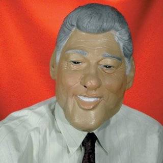 Bill Clinton Mask