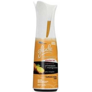 glade Expressions Fragrance Mist Starter, Lavender and Juniper Berry 