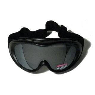 New Ski Snowboard Glasses Skiing Sun Goggle Sport Black