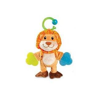  Munchkin Dangly Buddy Teethers and Car Seat Toy,Colors 