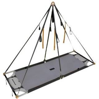 Black Diamond Cliff Cabana Double Portaledge Gray, 84x51in Black 