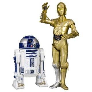 Kotobukiya Star Wars C 3PO And R2 D2 ArtFX+ Statue Two pack