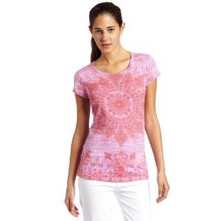  prAna Womens Richi Tech Tee Clothing