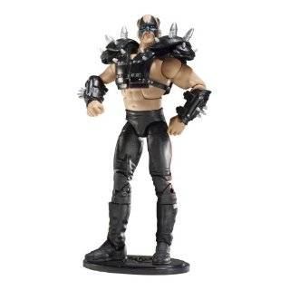 WWE Legends Road Warrior Animal Collector Figure: Toys 