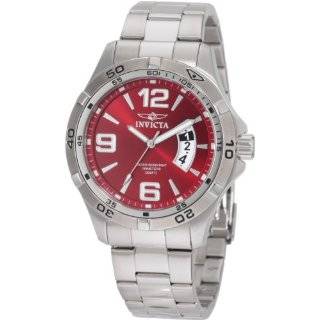  Invicta Mens 6860 II Collection Eagle Force Stainless 