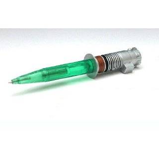  Stylus Star Wars Lightsaber Pen, Yoda Toys & Games