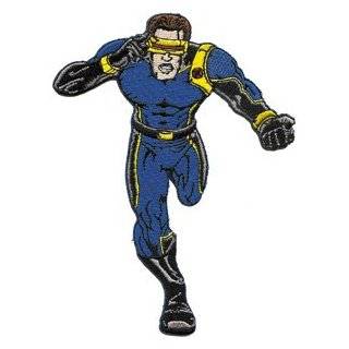  X Men BEAST Marvel Comics Embroidered Figure Patch 