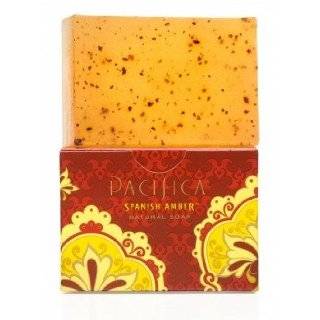 Pacifica Spanish Amber 6oz Bar Soap