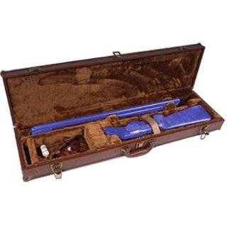 Sportlock Leatherlock Series Deluxe Take Down Shotgun Case