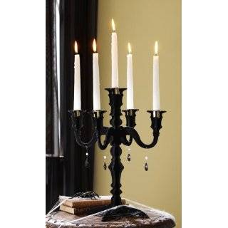   Stewart Crafts Halloween Creepy Candelabras: Arts, Crafts & Sewing