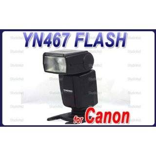   Flash Speedlite Dedicated E TTL for Canon DSLR Cameras: Camera & Photo