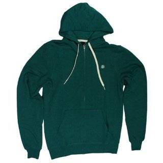  Element Mono Full Zip Hooded Sweatshirt   Mens: Clothing