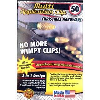     For C7 or C9 Christmas Light Bulbs   HLS 39025: Home Improvement