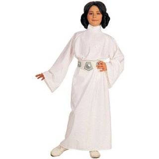Deluxe Child Princess Leia Costume