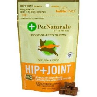  Pet Naturals Hip & Joint for Large Dogs (45 count): Pet 
