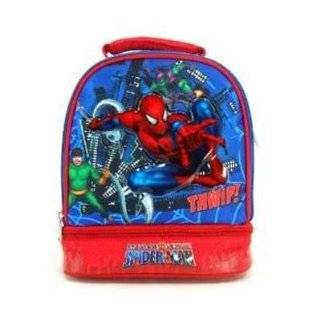  Spiderman Lunch Bag Toys & Games