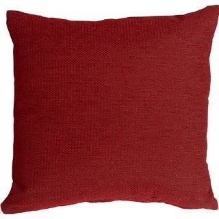  Royal Chenille Cushion in Berry