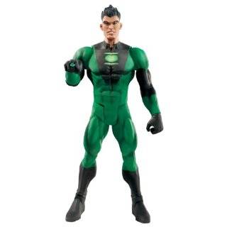 Green Lantern Classics Sodam Yat Collectible Figure