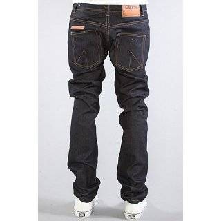  DGK The All Day 2 Jeans in Grey Raw Wash,Denim for Men 