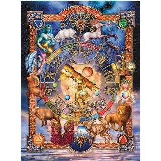  Astrology A Fortune Jigsaw Puzzle Toys & Games