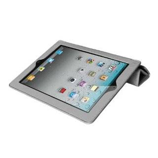 Mivizu Sense Leather Folio Cover for Apple iPad 2, Wi Fi/3G Model 16GB 