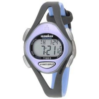   Ironman Triathlon Sleek 50 Lap Resin Strap Watch Timex Watches