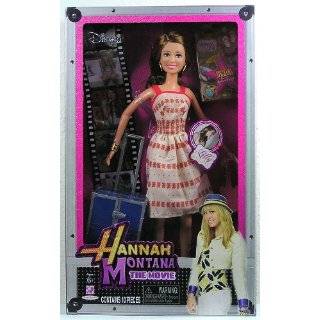  Hannah Montana Movie Line Fashion Dolls 2 pk.   Hannah and 