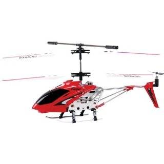  iSuper iHeli 007 Helicopter Controlled by iPhone/iPad/iPod 